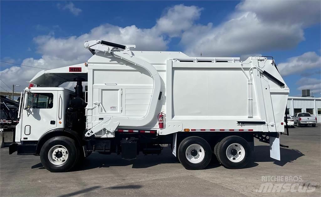 Mack MRU613 Сміттєвози