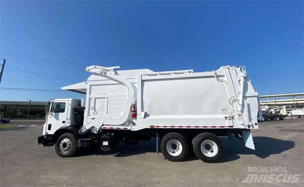 Mack MRU618 Сміттєвози