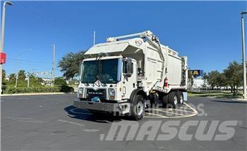 Mack TE64 Сміттєвози