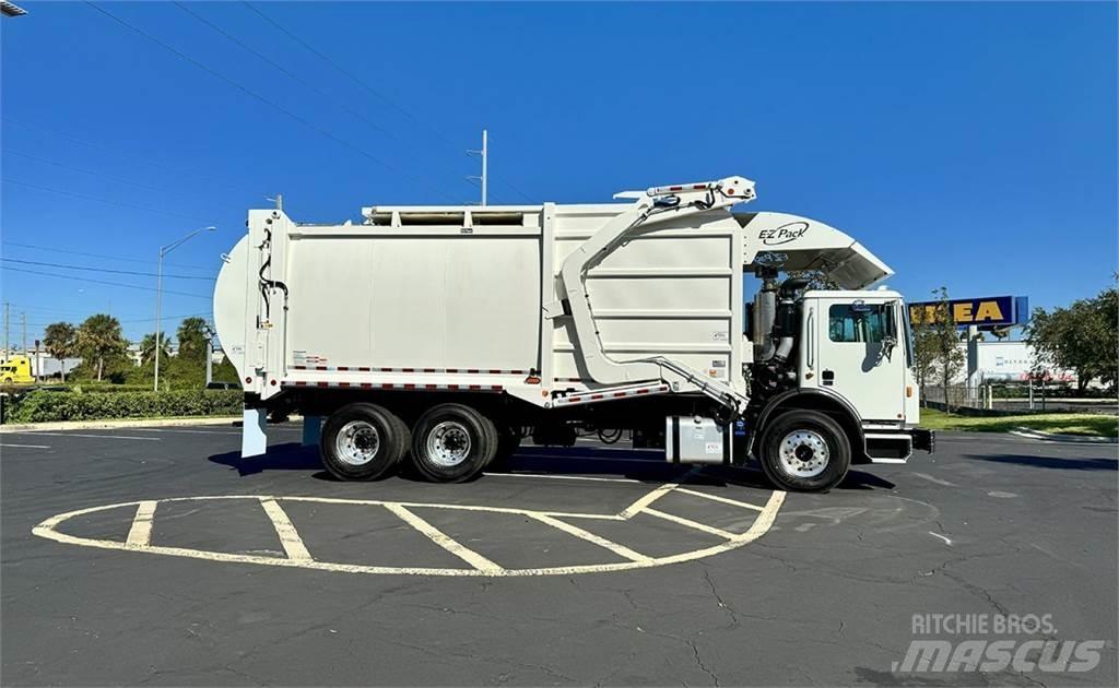 Mack TE64 Сміттєвози