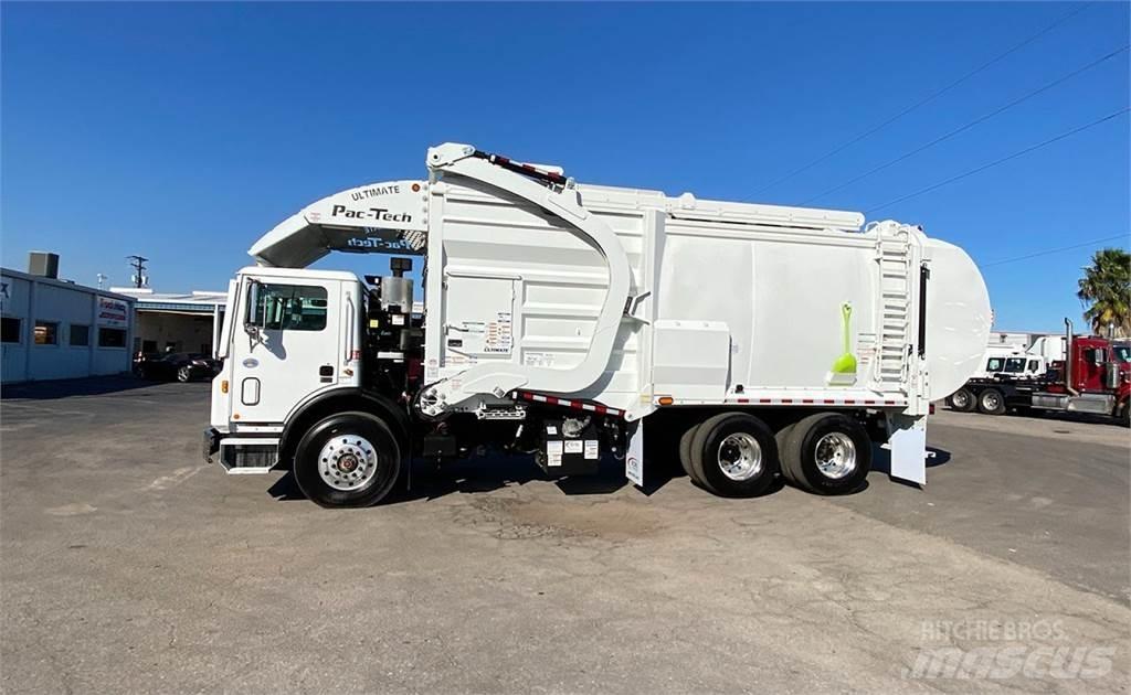 Mack Terrapro Сміттєвози