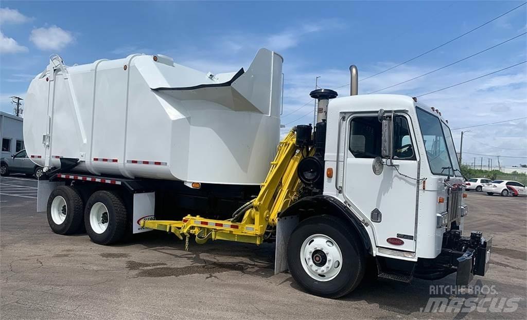 Peterbilt 320 Сміттєвози