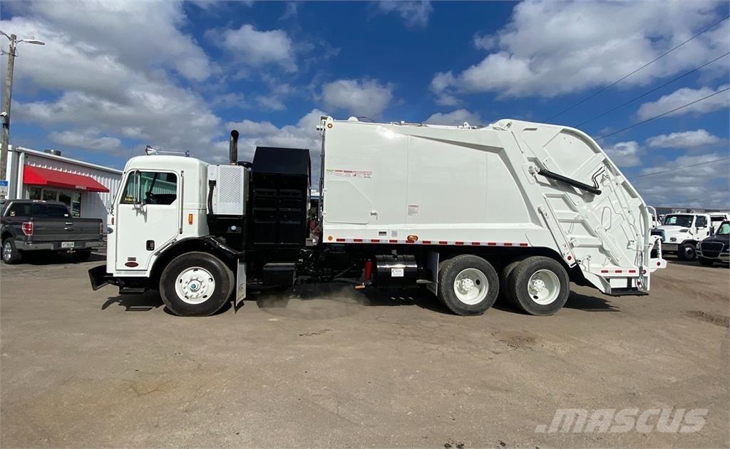 Peterbilt 320 Сміттєвози