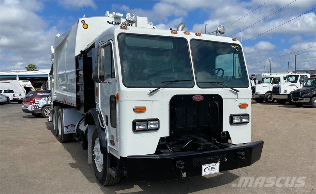 Peterbilt 320 Сміттєвози