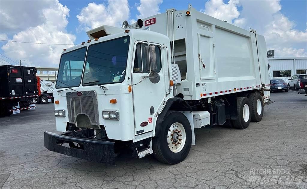 Peterbilt 320 Сміттєвози