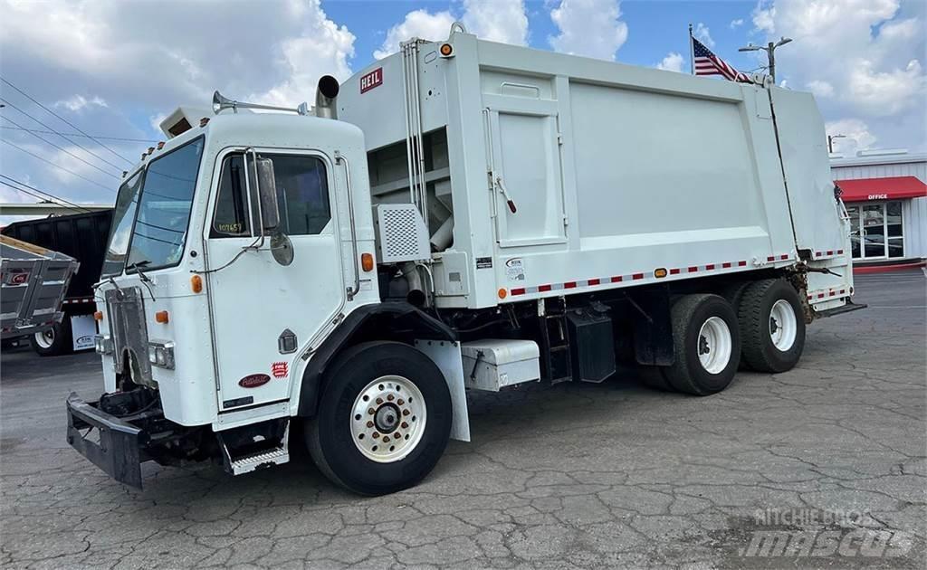 Peterbilt 320 Сміттєвози