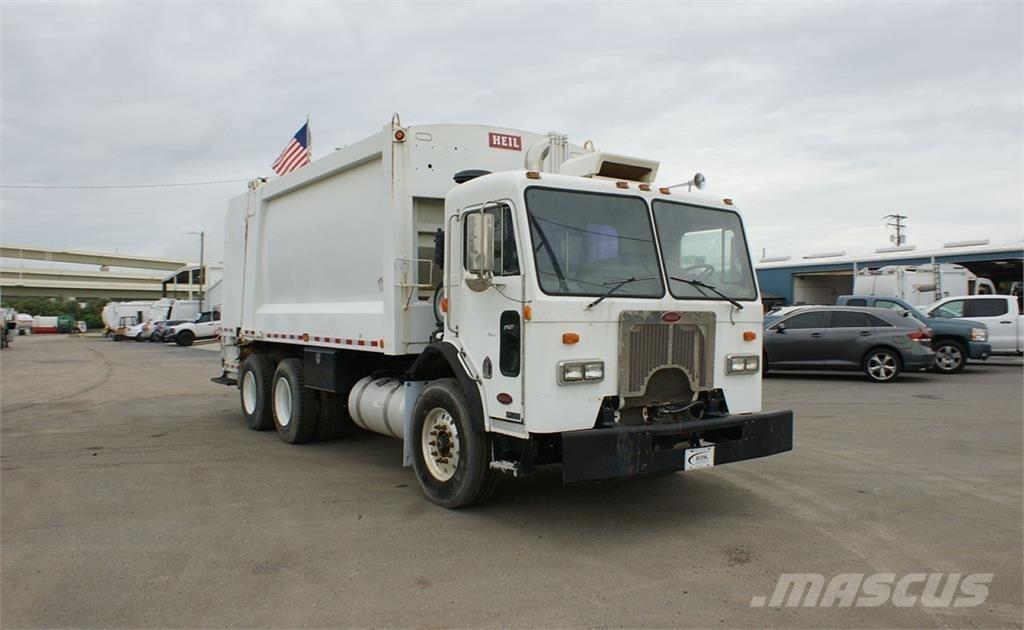Peterbilt 320 Сміттєвози