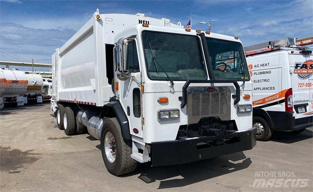 Peterbilt 320 Сміттєвози