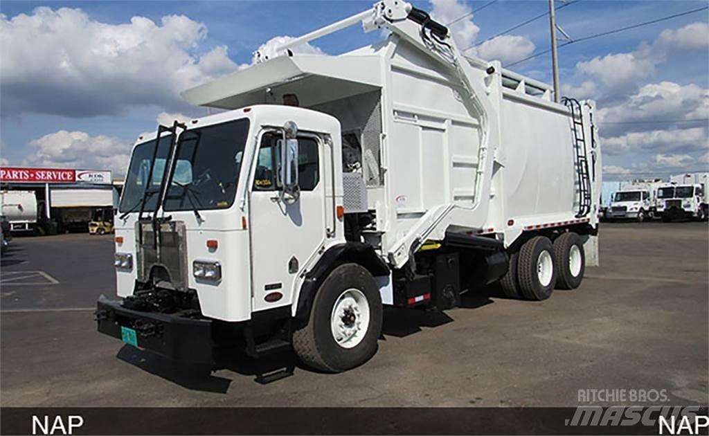 Peterbilt 320 Сміттєвози