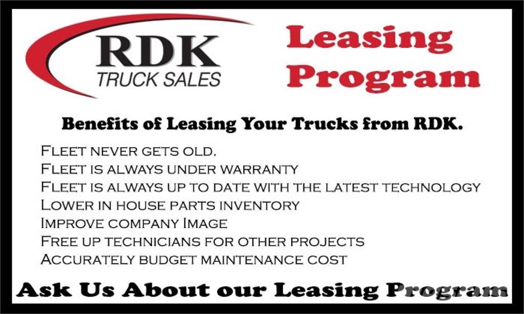 Peterbilt 320 Сміттєвози