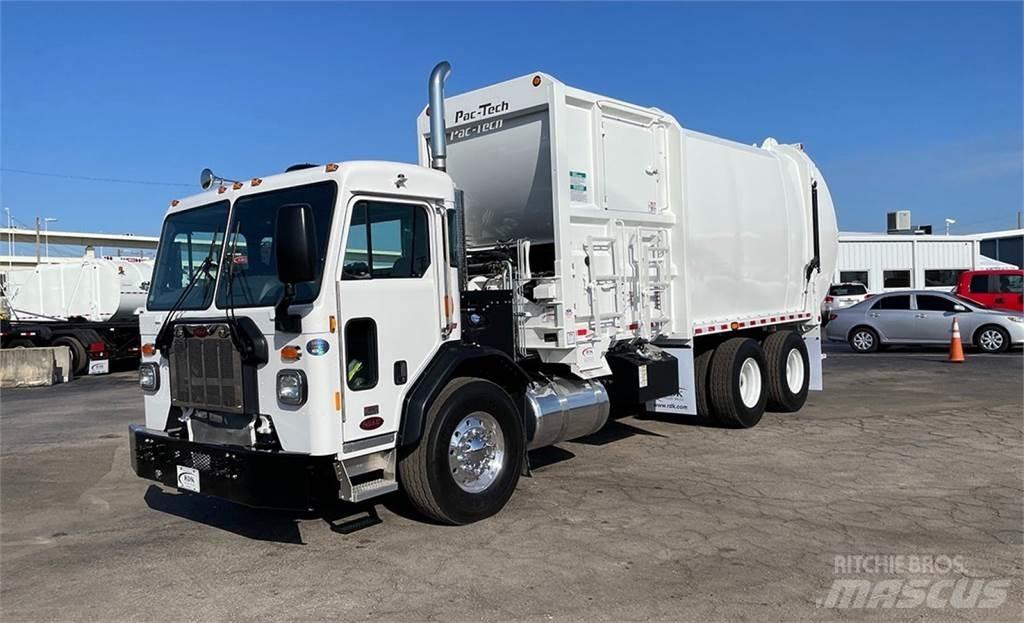 Peterbilt 520 Сміттєвози