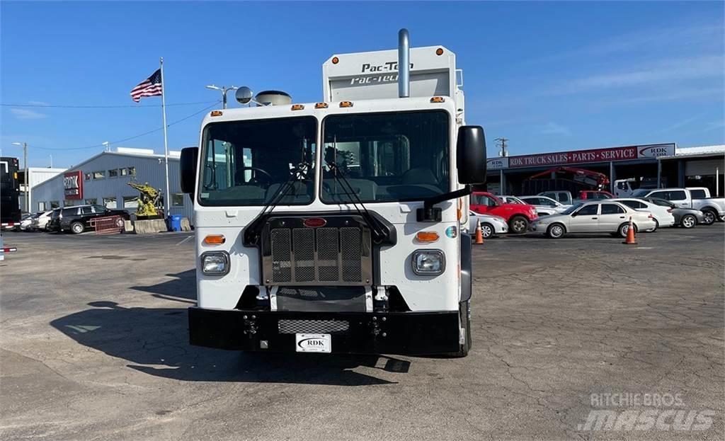 Peterbilt 520 Сміттєвози