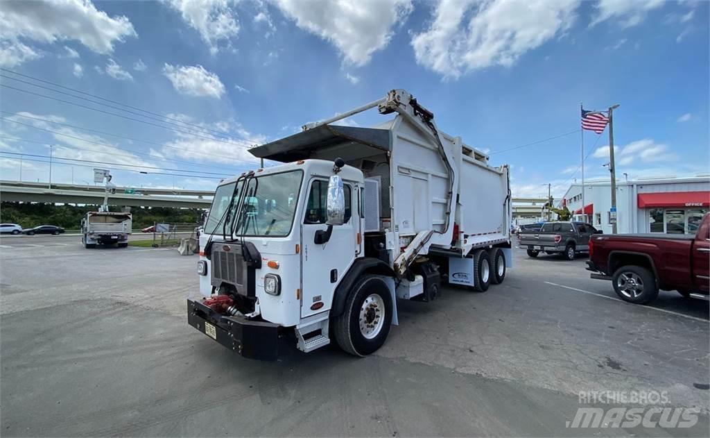 Peterbilt 520 Сміттєвози