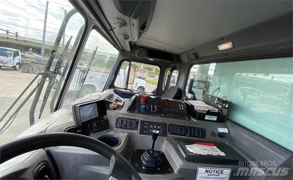 Peterbilt 520 Сміттєвози