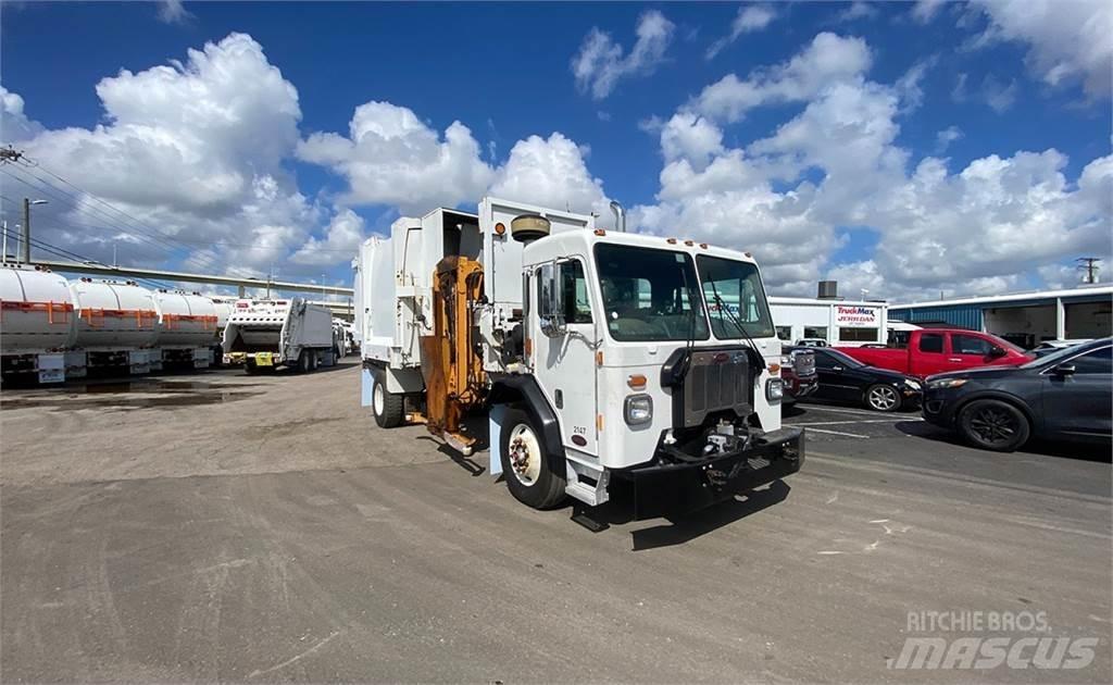Peterbilt 520 Сміттєвози