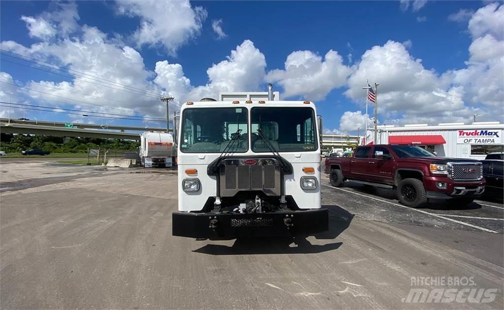 Peterbilt 520 Сміттєвози