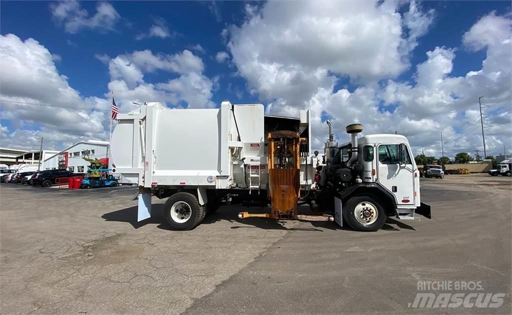 Peterbilt 520 Сміттєвози