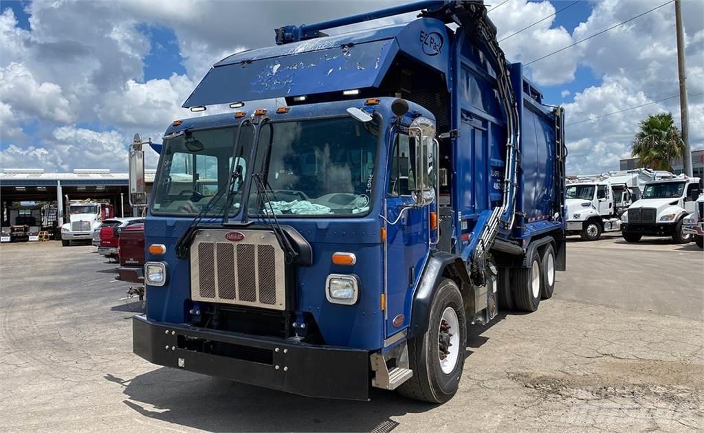 Peterbilt 520 Сміттєвози