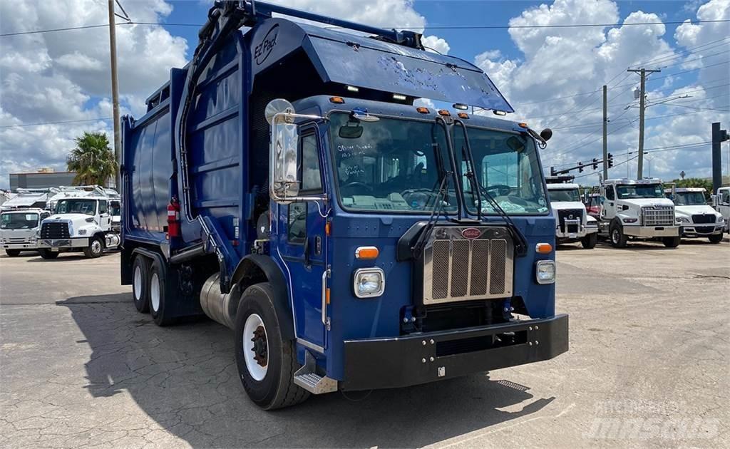 Peterbilt 520 Сміттєвози