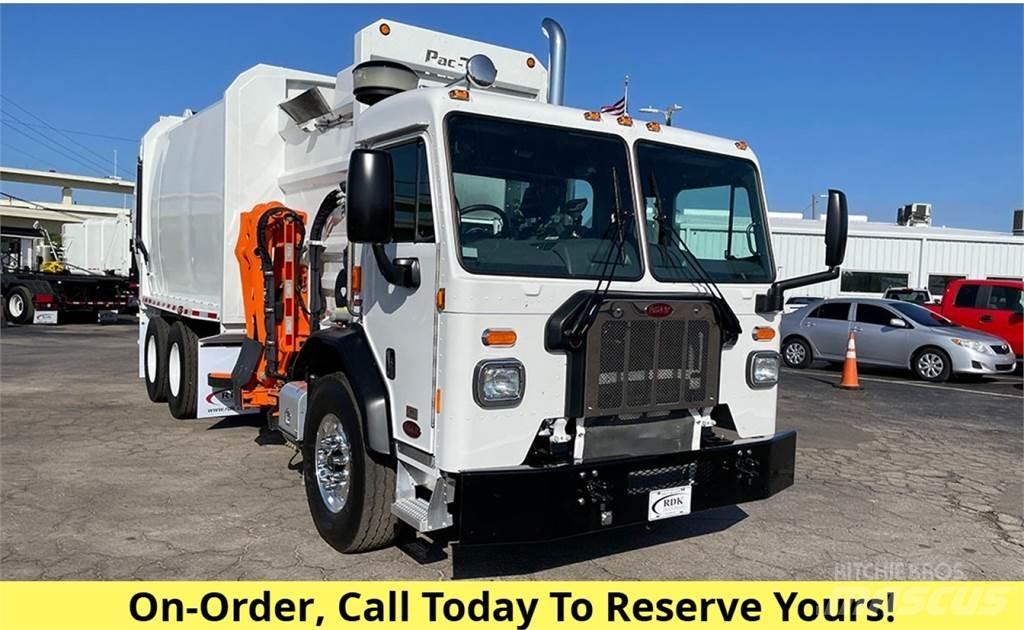 Peterbilt 520 Сміттєвози