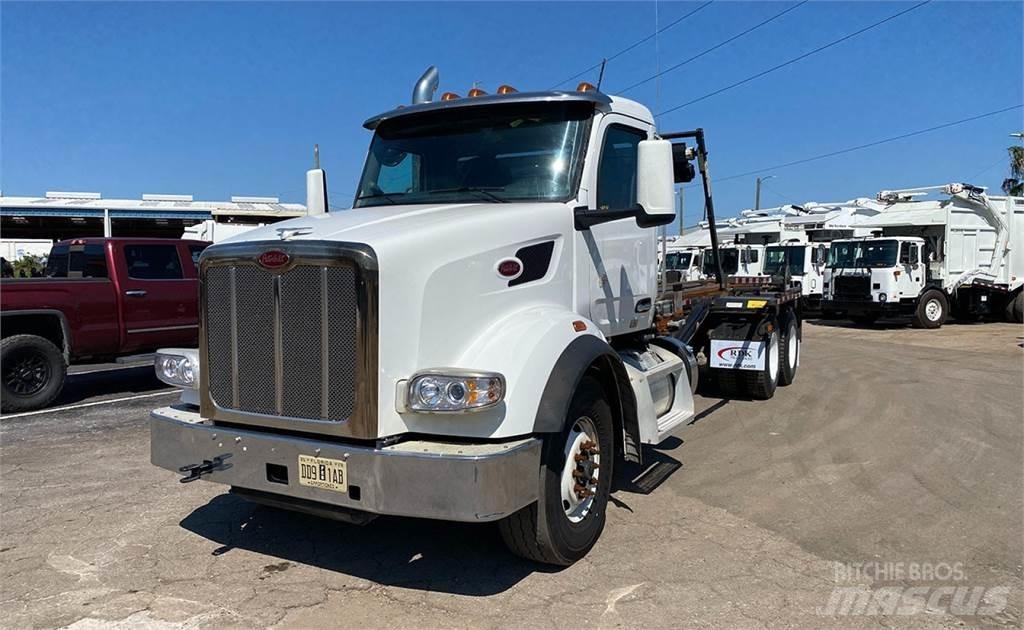Peterbilt 567 Контейнеровози
