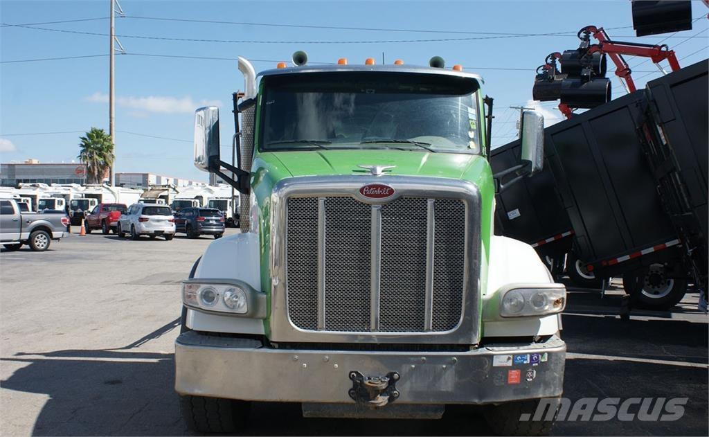 Peterbilt 567 Контейнеровози