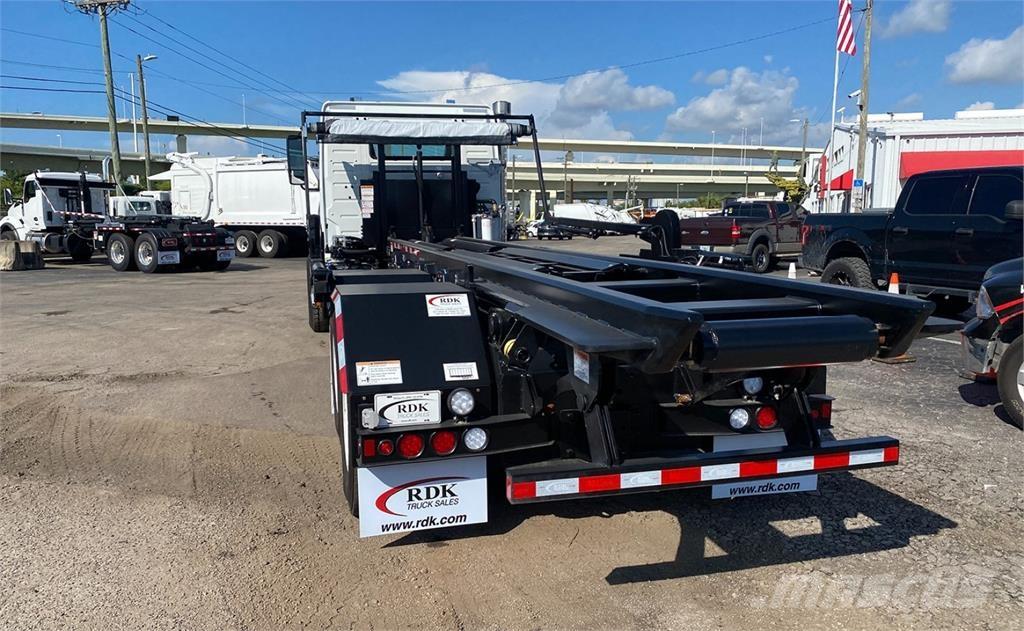  VHD64B Контейнеровози