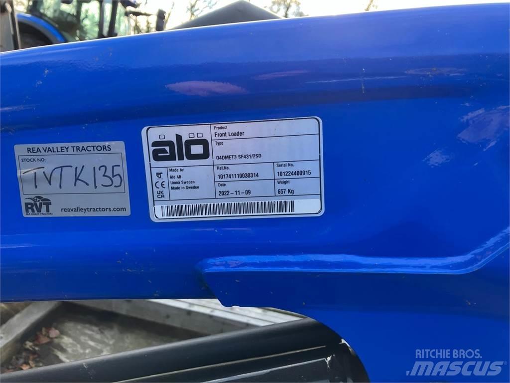 Ålö Q4 Інше додаткове обладнання для тракторів