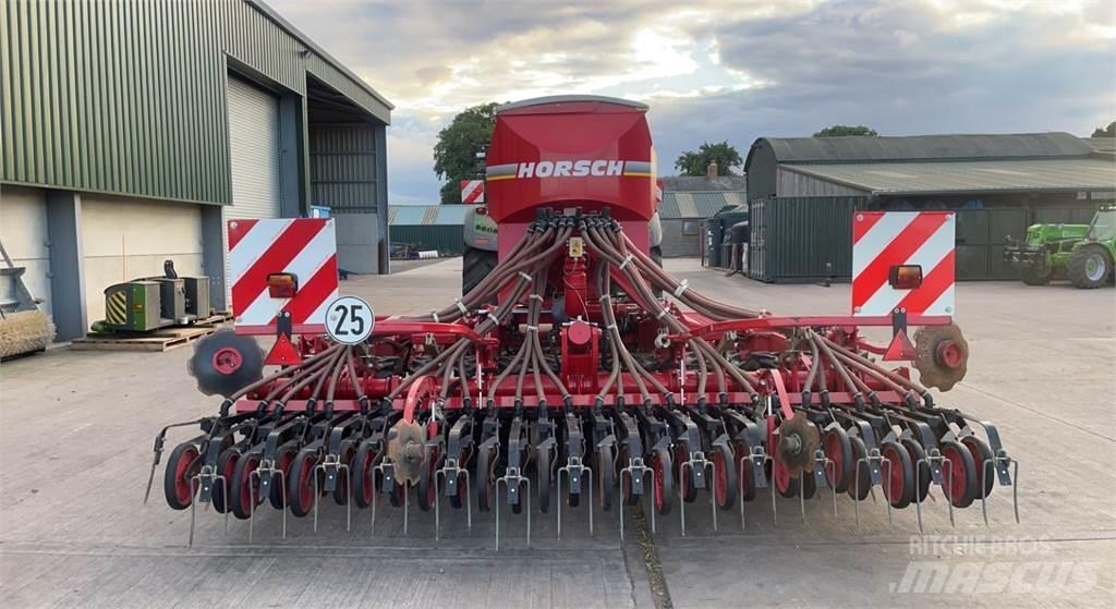 Horsch 4 DC Сівалки