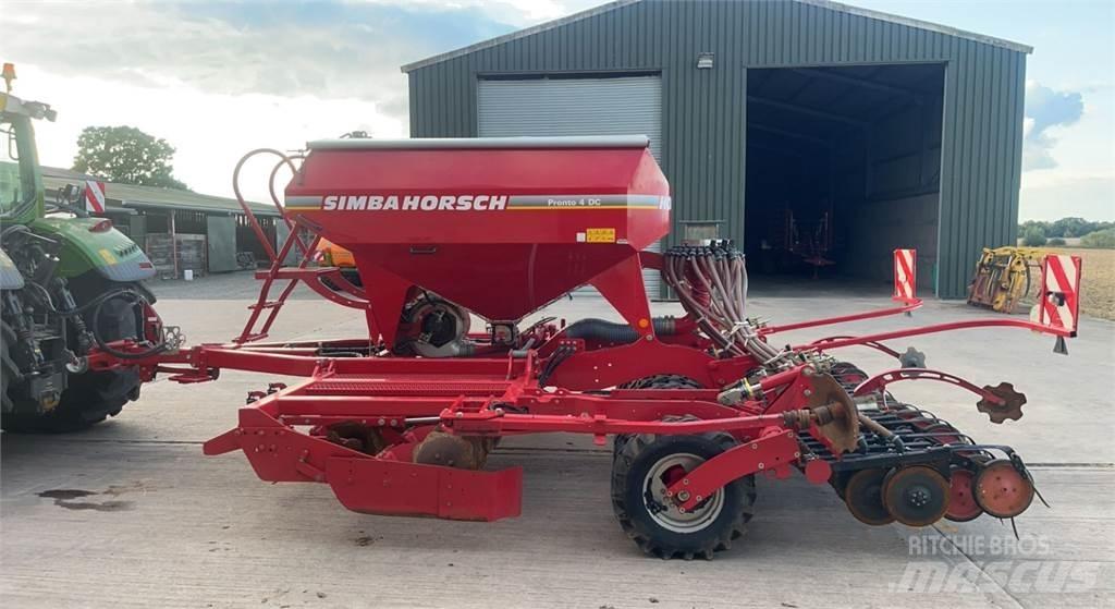 Horsch 4 DC Сівалки
