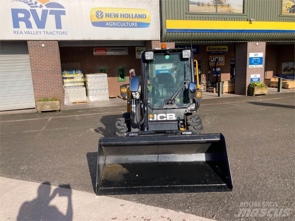 JCB 155 Телескопічний навантажувач