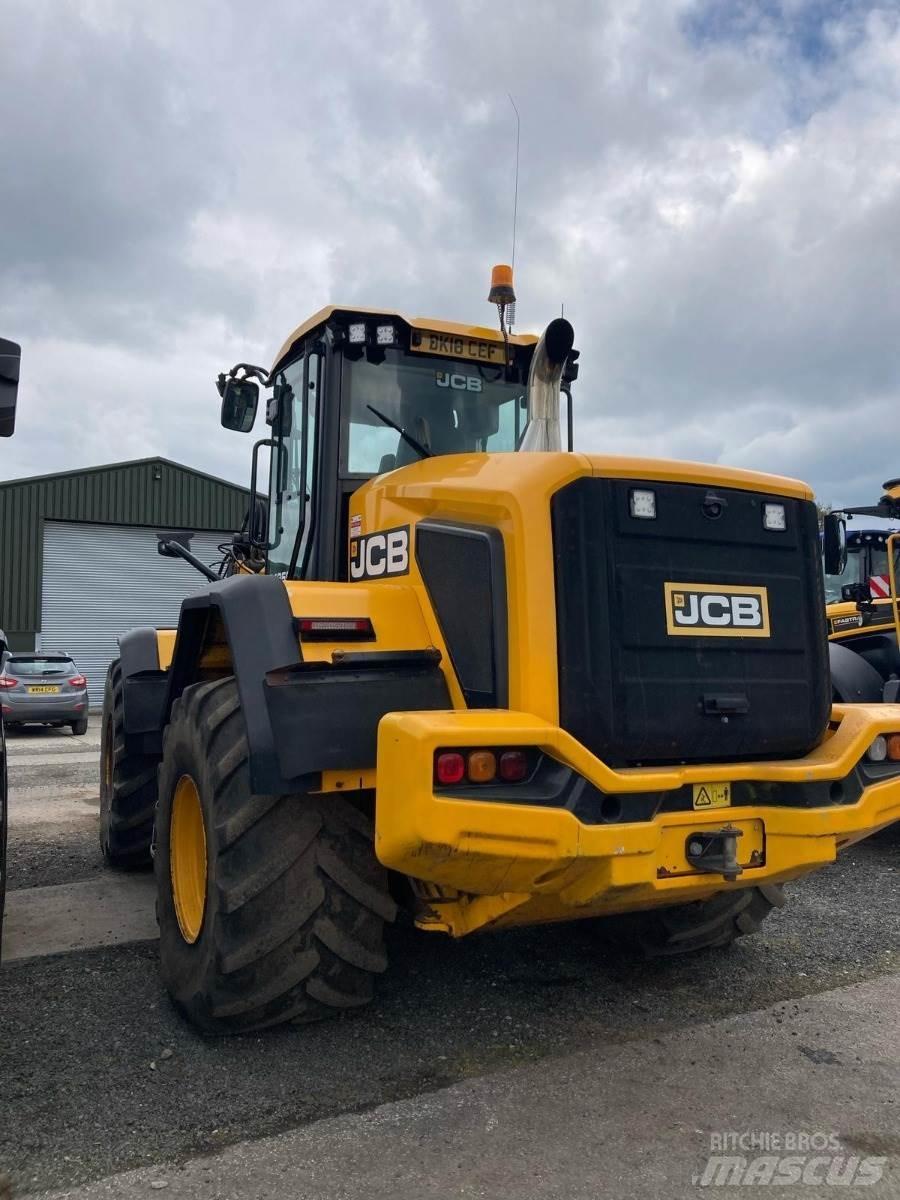 JCB 435S Телескопічний навантажувач