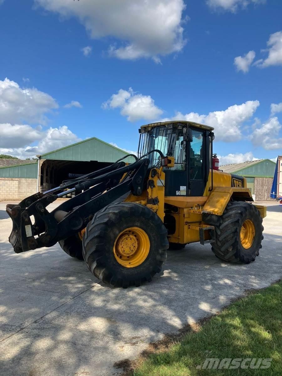 JCB 436 Телескопічний навантажувач