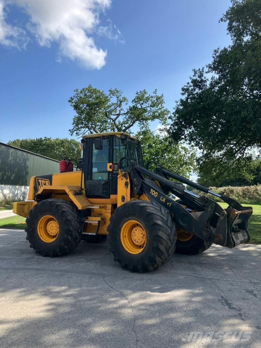 JCB 436 Телескопічний навантажувач