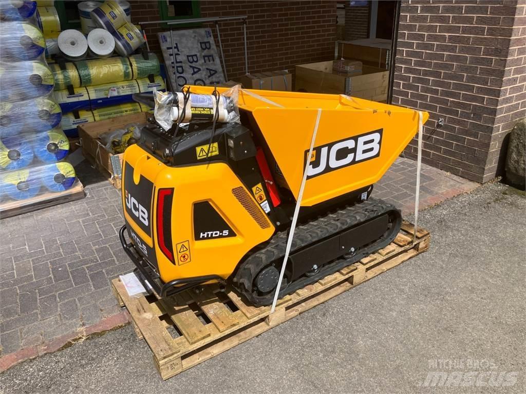 JCB HTD-5 Сільгосптехніка - Інші