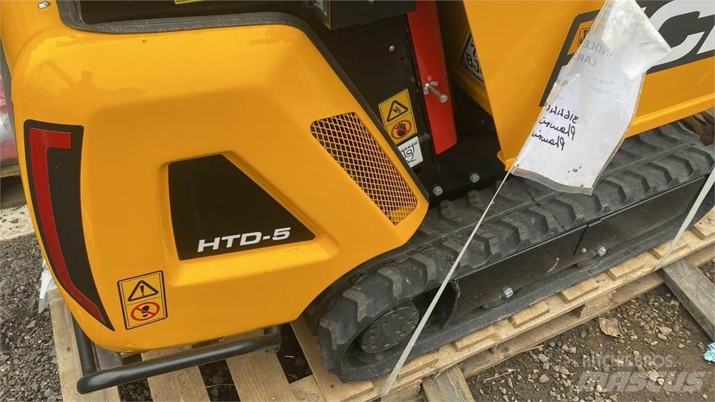 JCB HTD-5 Сільгосптехніка - Інші