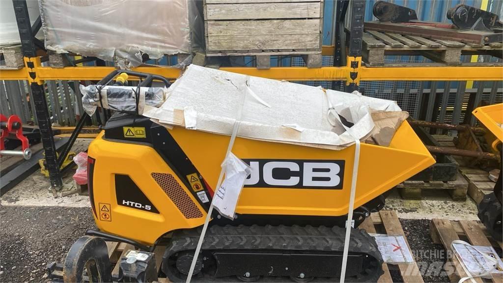 JCB HTD-5 Сільгосптехніка - Інші