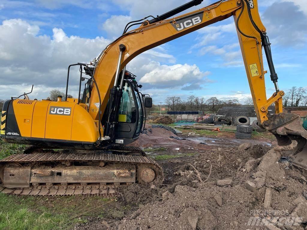 JCB JS130 Сільгосптехніка - Інші