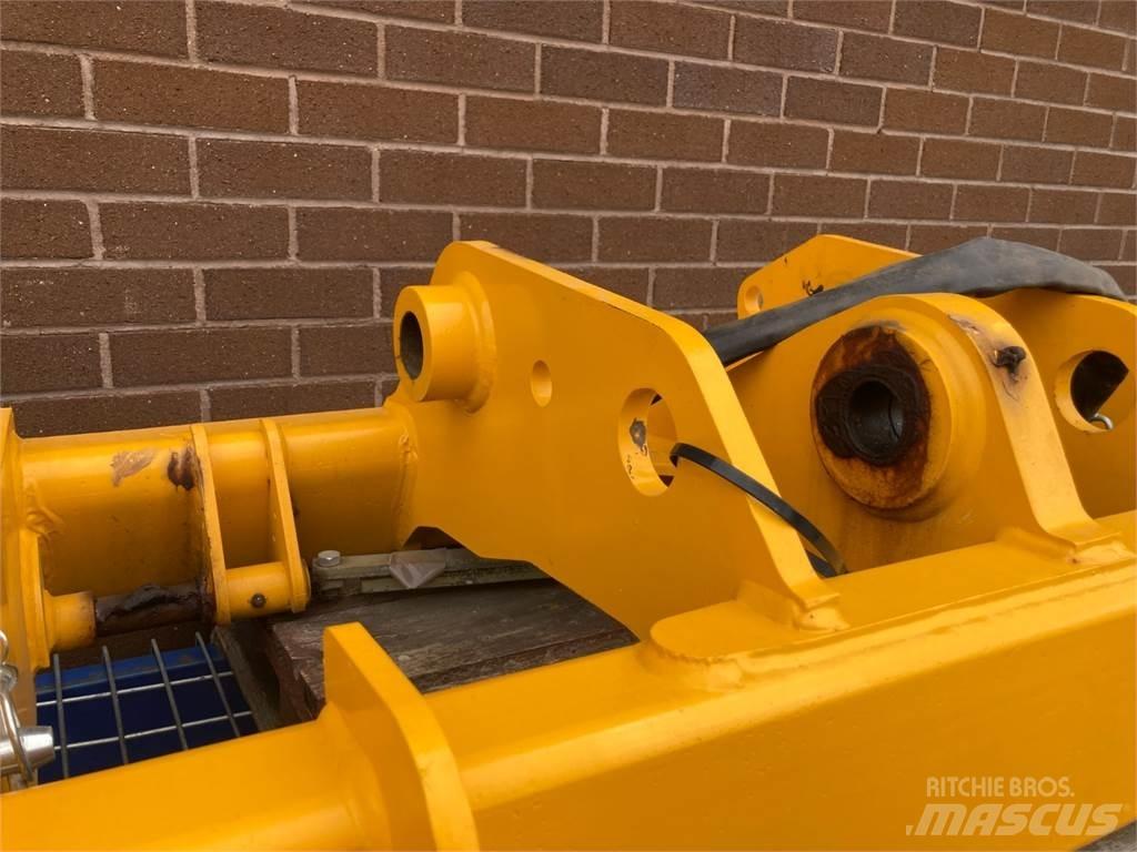 JCB Q-FIT Телескопічний навантажувач