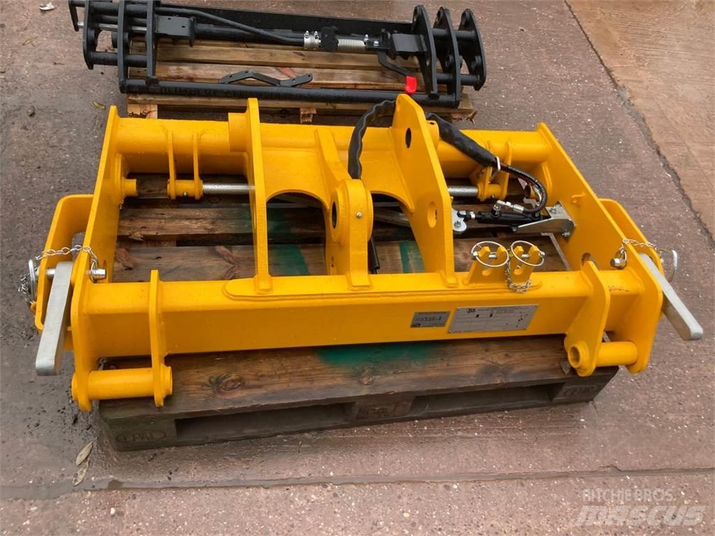 JCB Q-FIT Телескопічний навантажувач