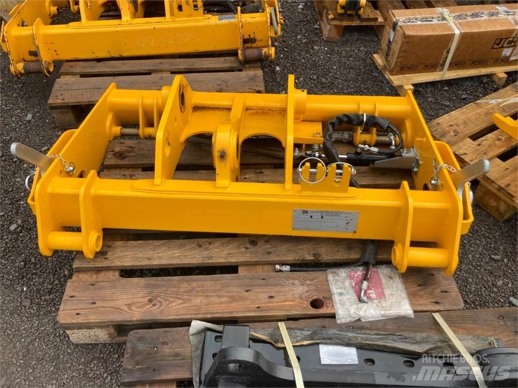JCB Q-FIT Телескопічний навантажувач