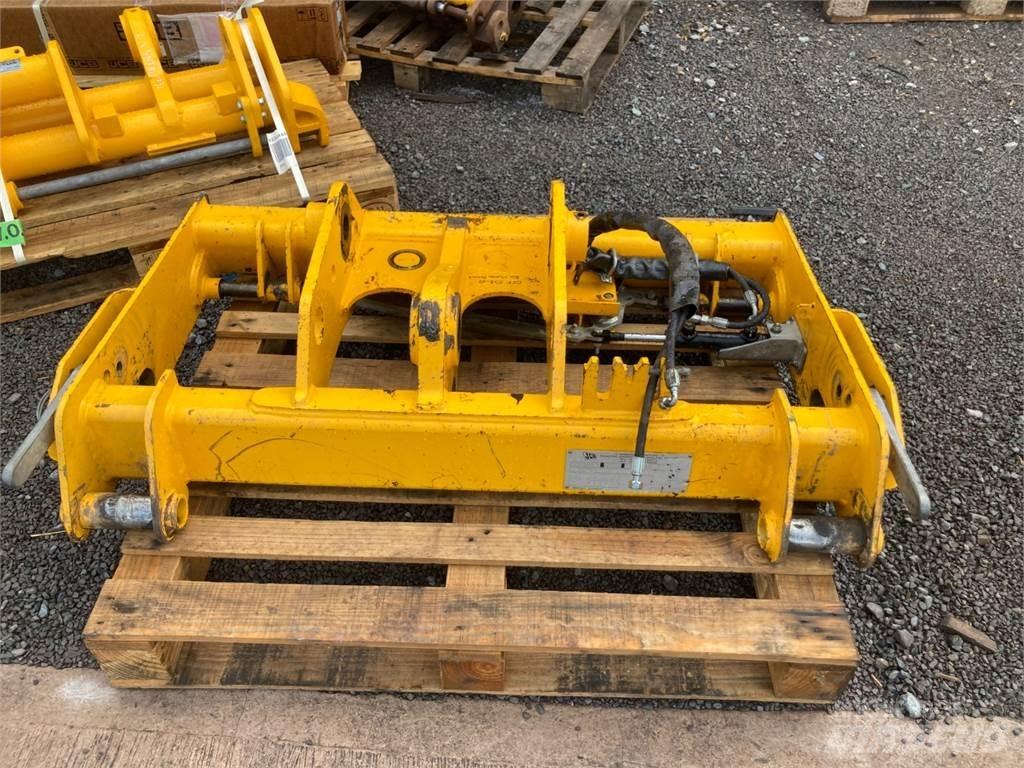 JCB Q-FIT Телескопічний навантажувач