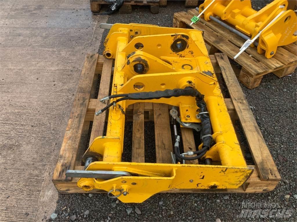 JCB Q-FIT Телескопічний навантажувач