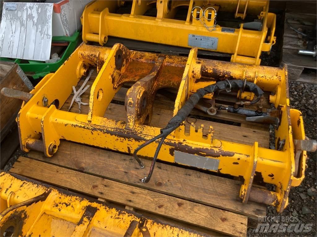 JCB Q-FIT Телескопічний навантажувач