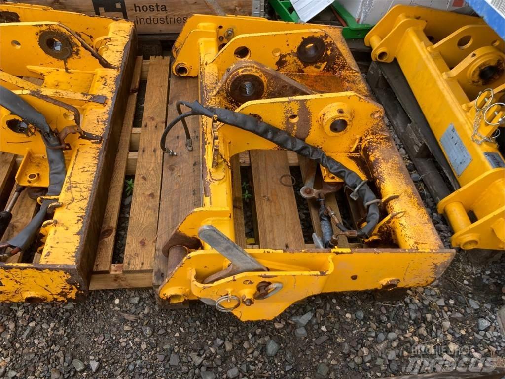 JCB Q-FIT Телескопічний навантажувач