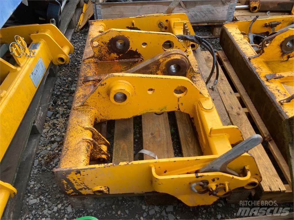 JCB Q-FIT Телескопічний навантажувач