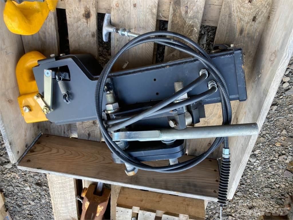 JCB TM320 Телескопічний навантажувач