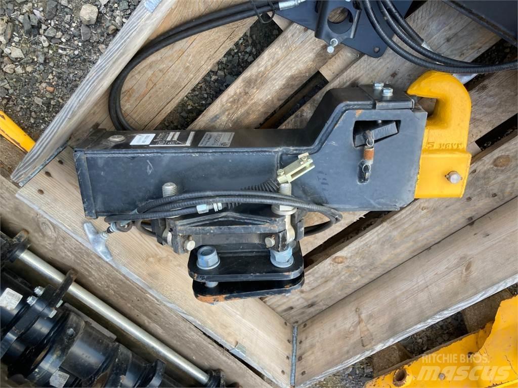 JCB TM320 Телескопічний навантажувач