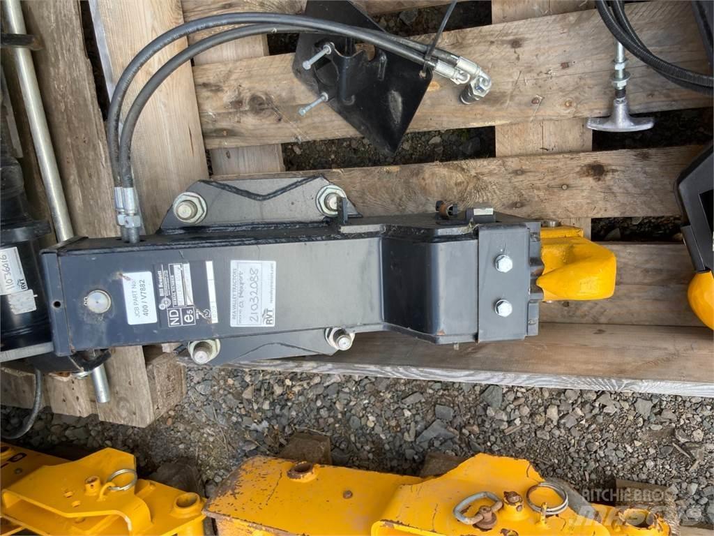 JCB TM320 Телескопічний навантажувач