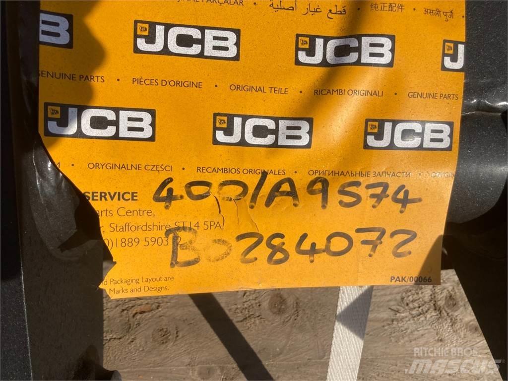 JCB TM420 Інше додаткове обладнання для тракторів